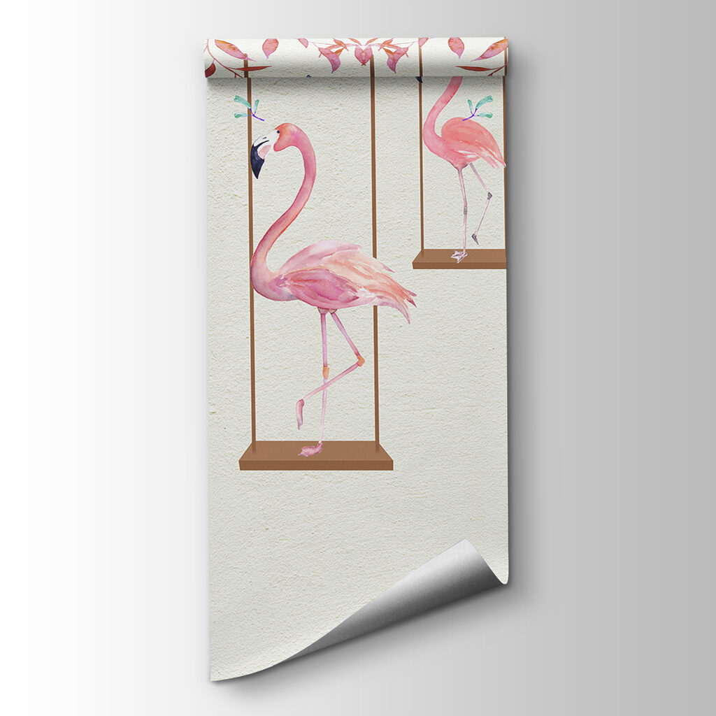 Flamingo Swings — product view