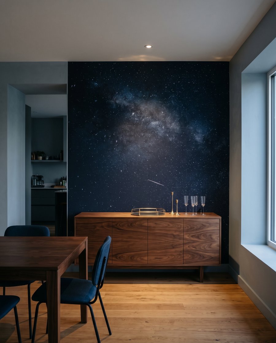 Mountain Stargazing — interior 5