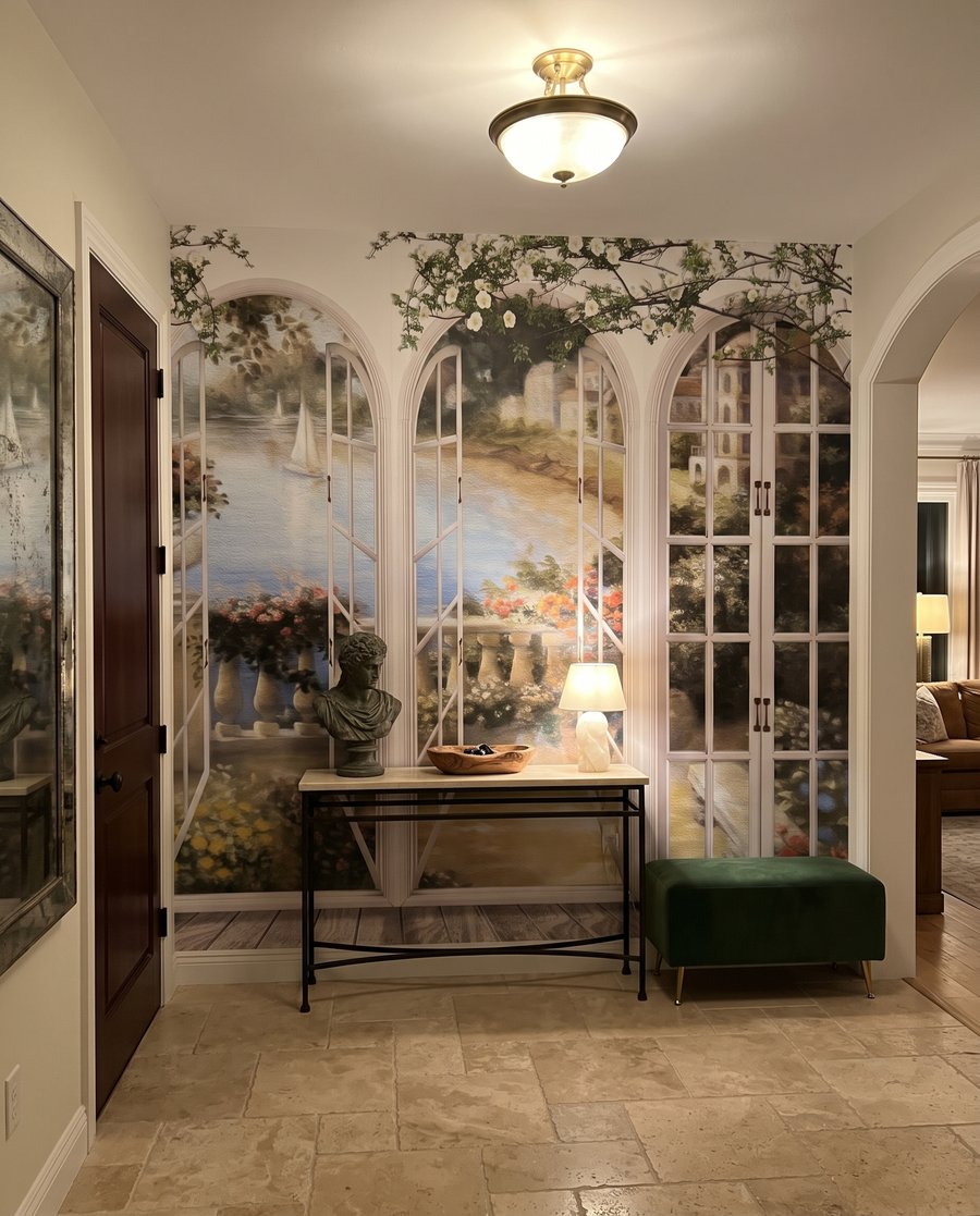 Garden Windows — interior 5