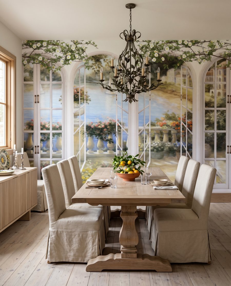 Garden Windows — interior 6
