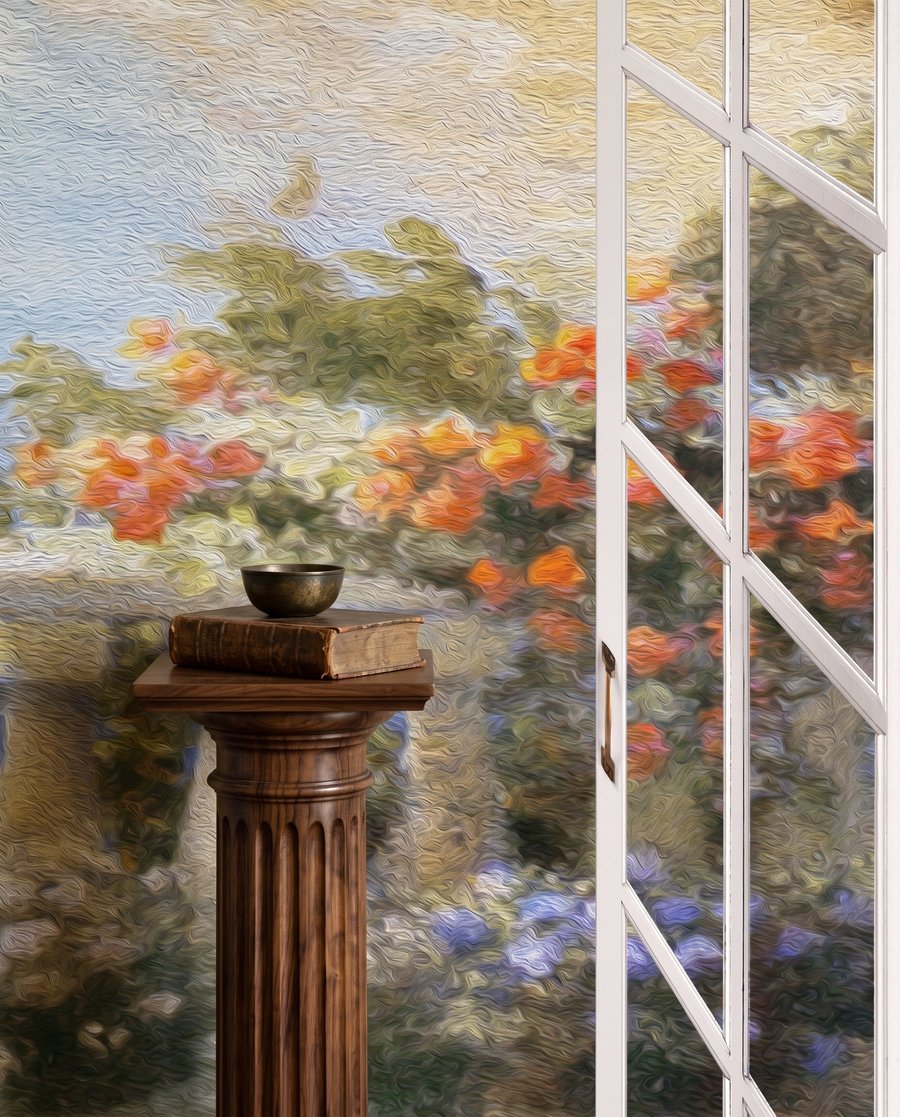 Garden Windows — detail