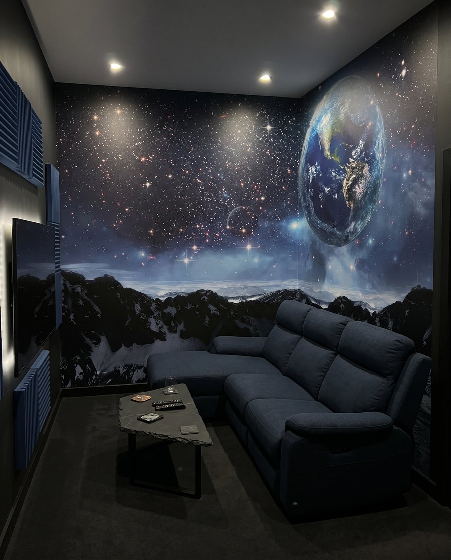 Earth From the Moon — interior 2