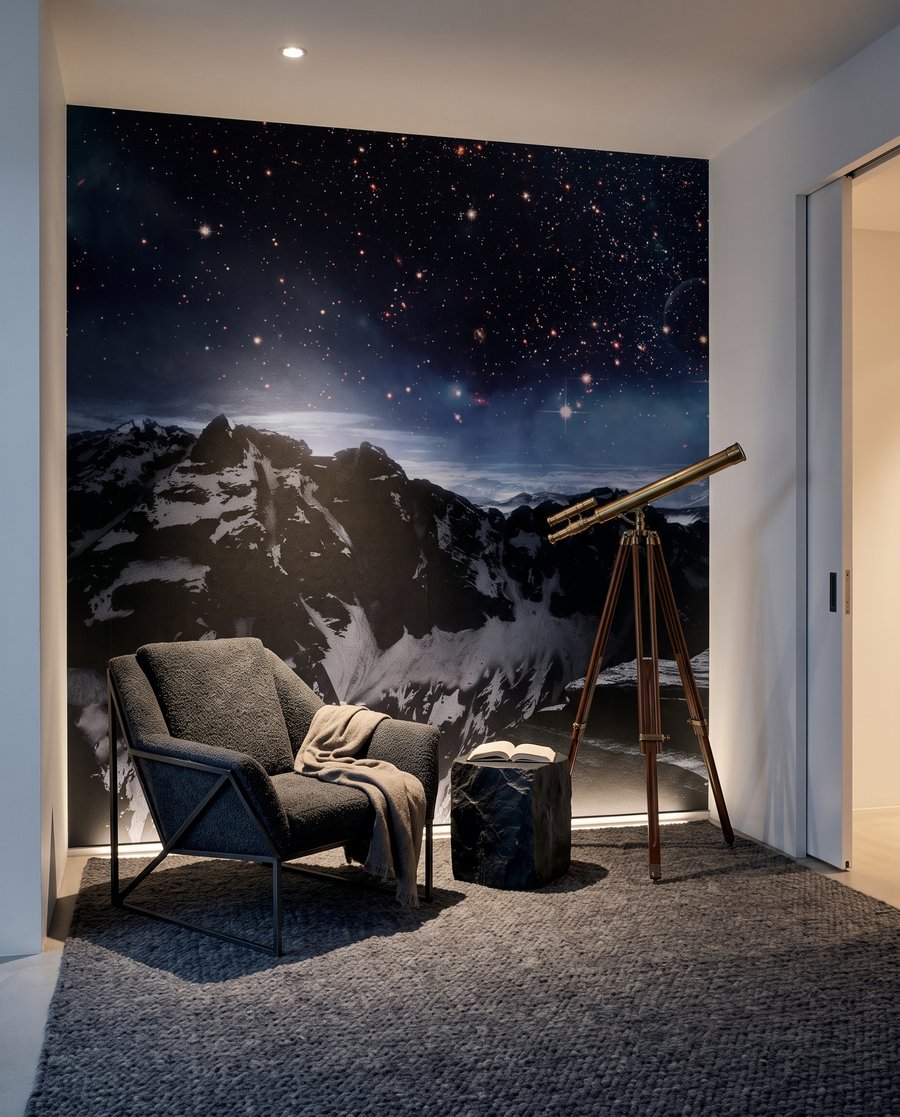 Earth From the Moon — interior 3