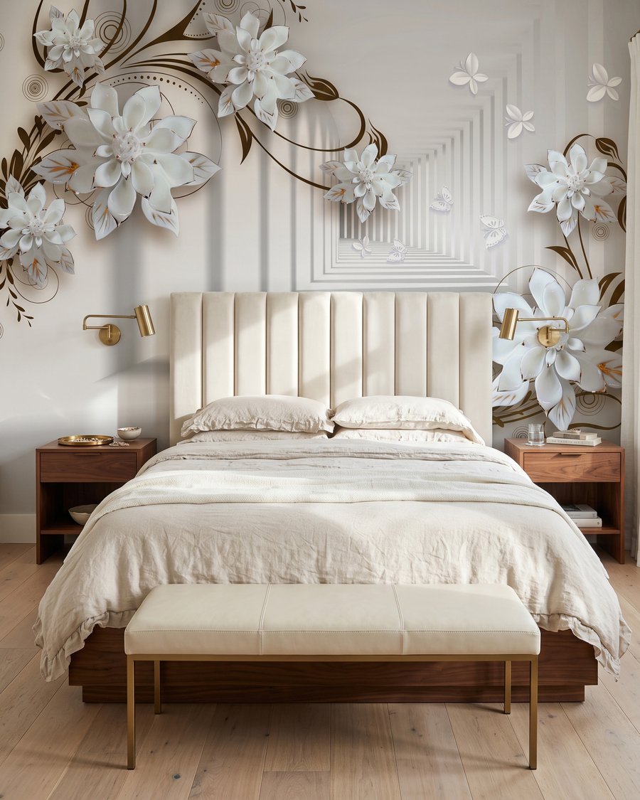 Through the Blossom — interior 2