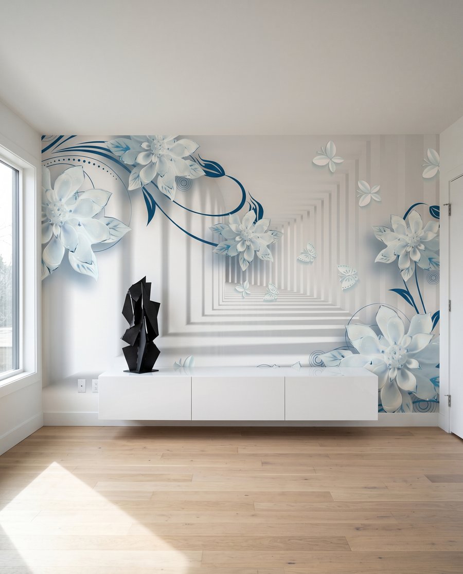Through the Blossom — interior 3