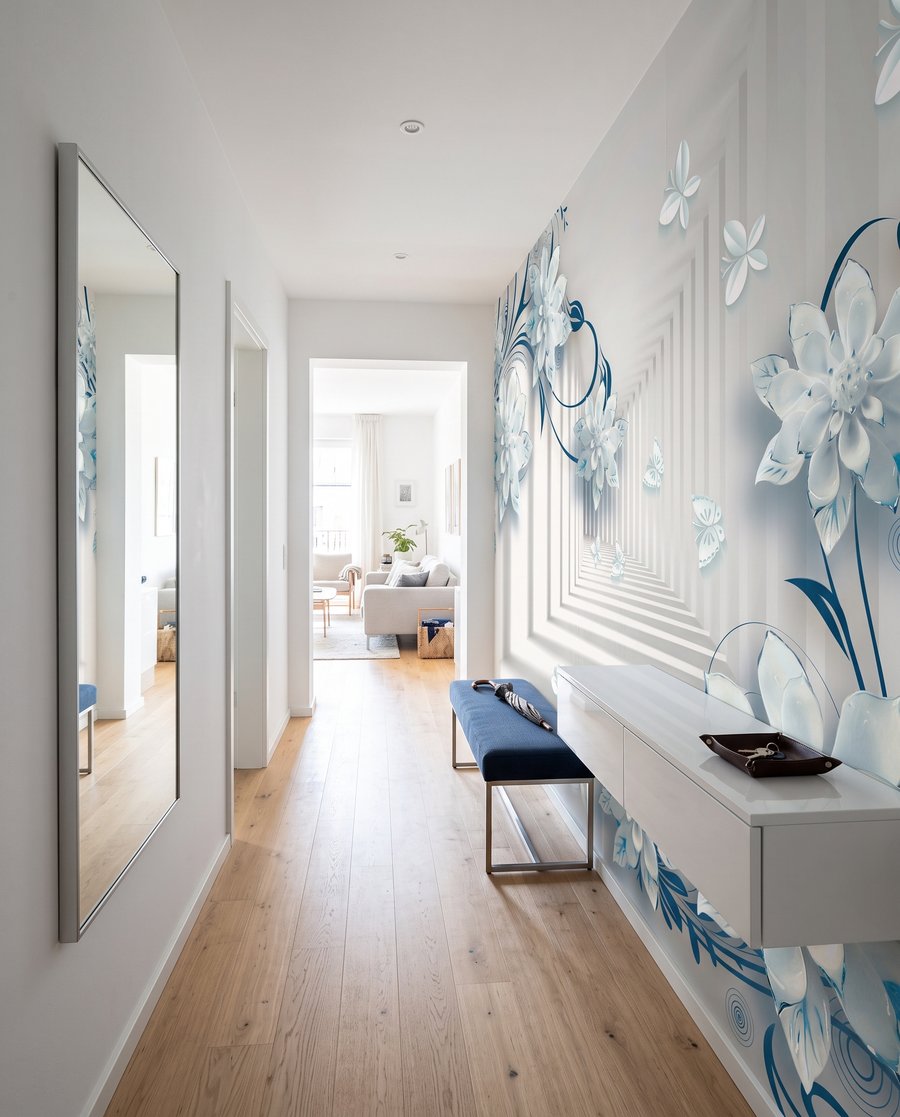 Through the Blossom — interior 4