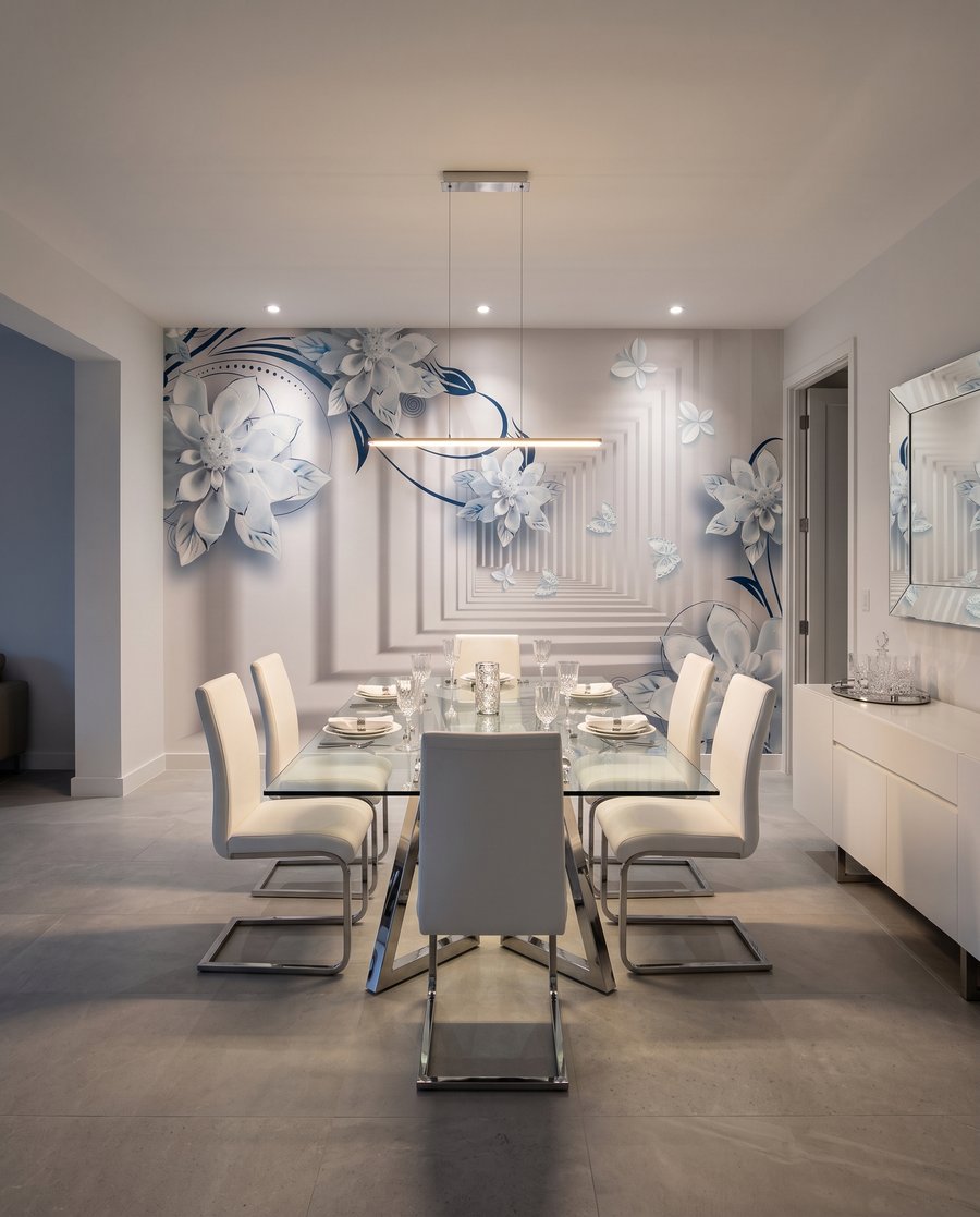 Through the Blossom — interior 5