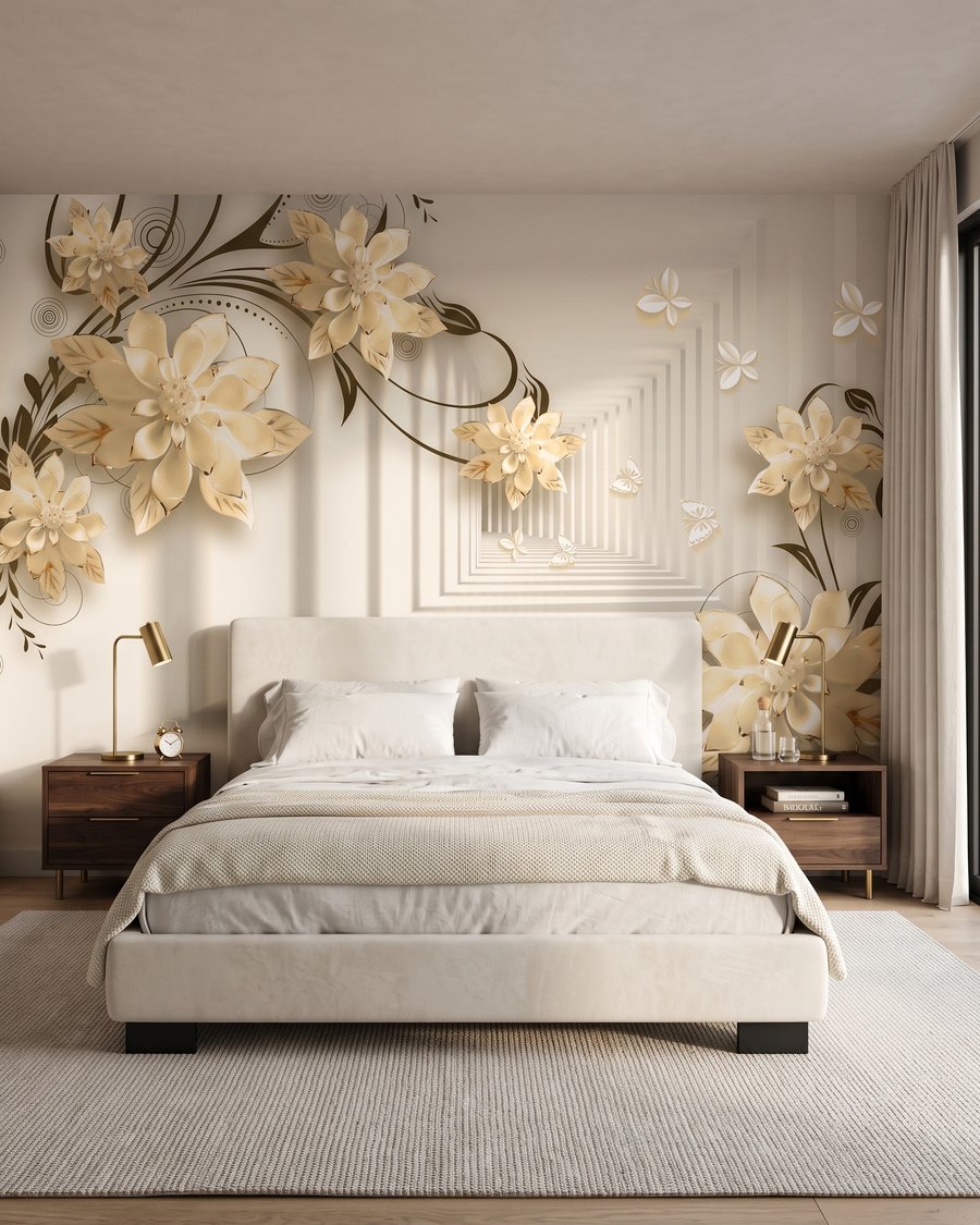 Through the Blossom — interior 2