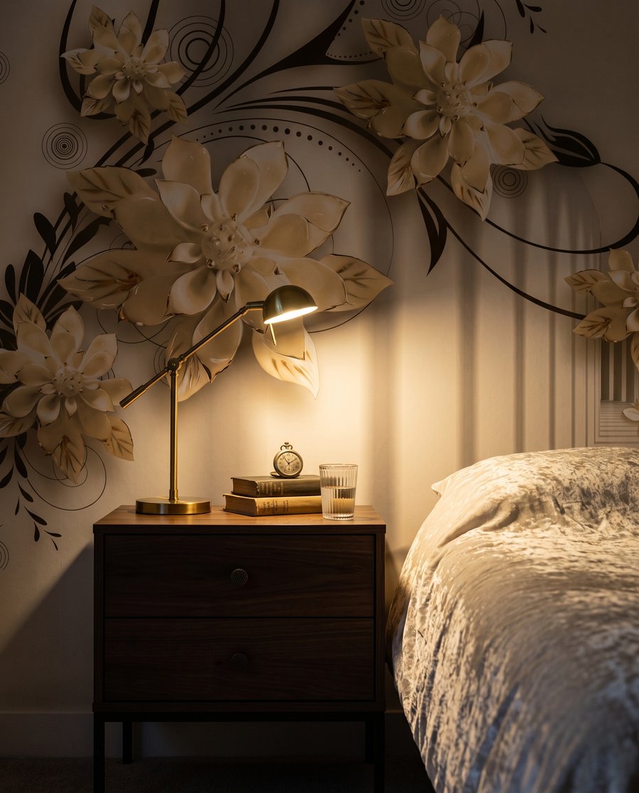 Through the Blossom — interior 3
