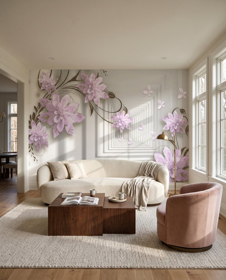 Through the Blossom — interior 3
