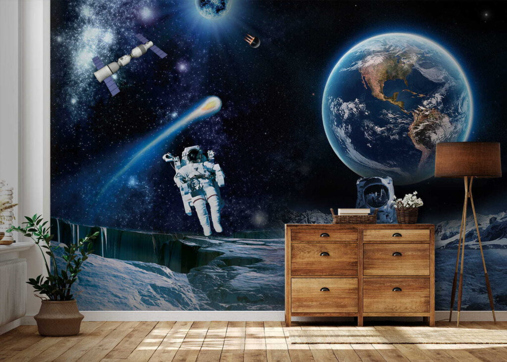 Moonwalk Adventure — interior 3
