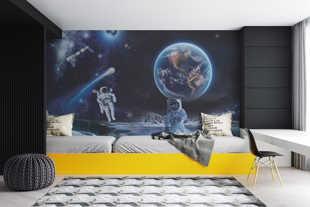 Moonwalk Adventure — interior 7