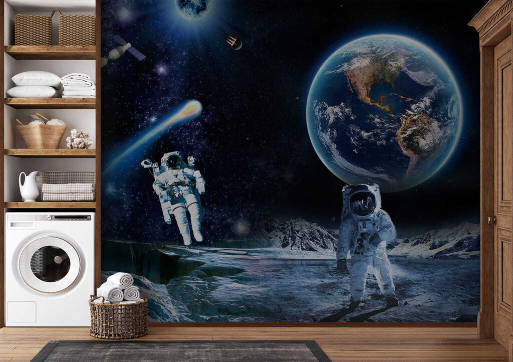 Moonwalk Adventure — interior 4
