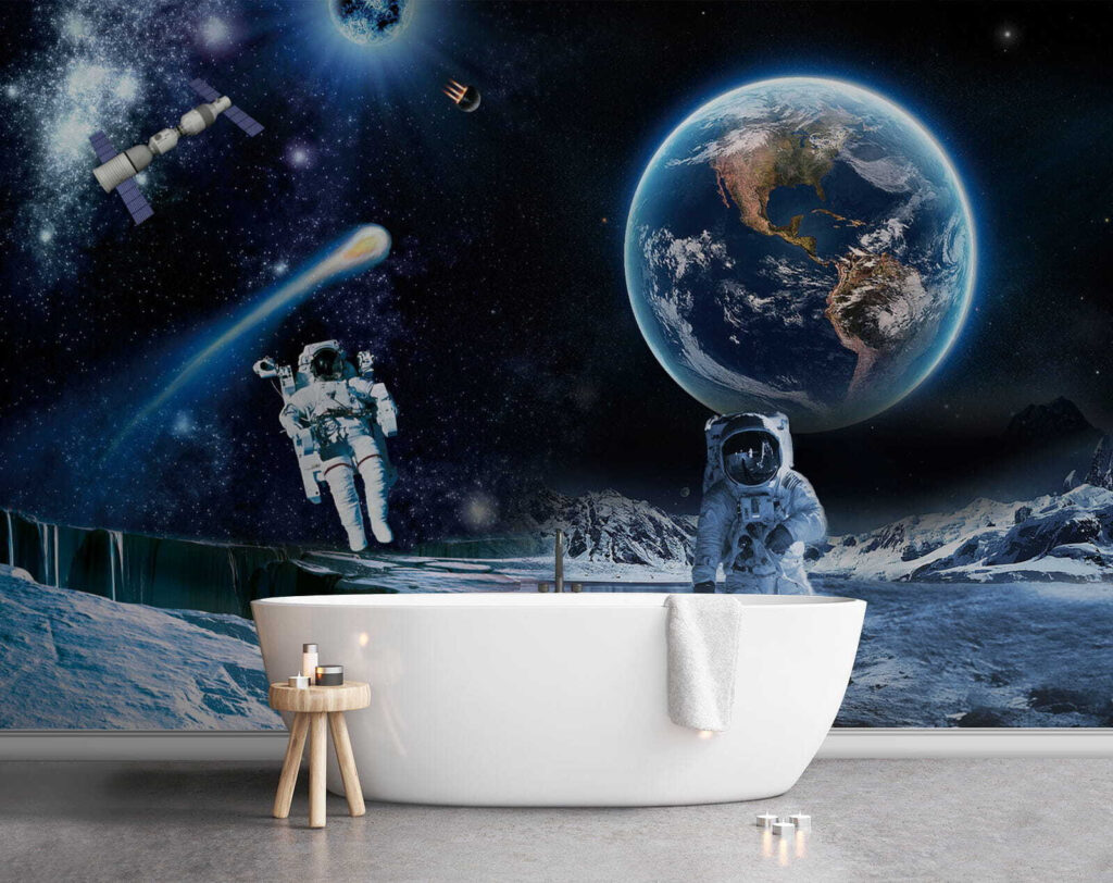 Moonwalk Adventure — interior 5
