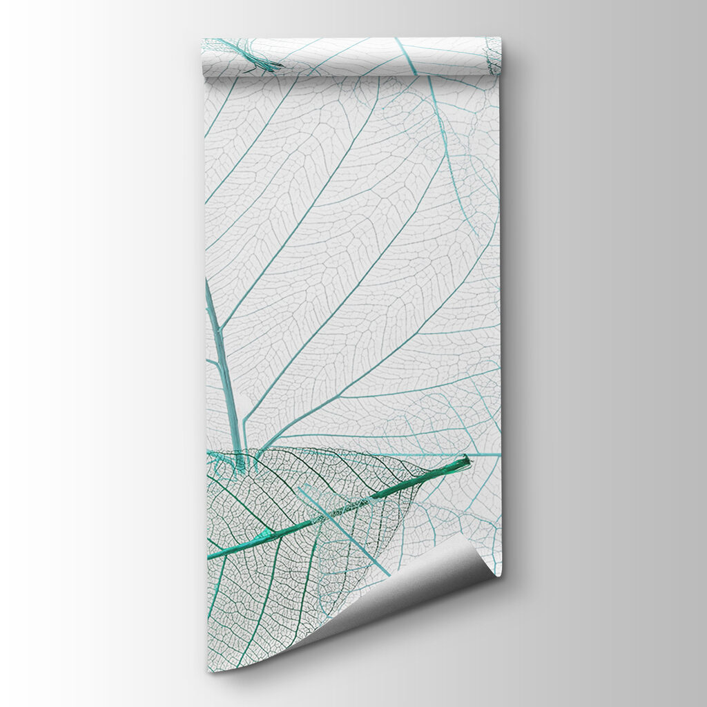 Leaf Skeletons — product view