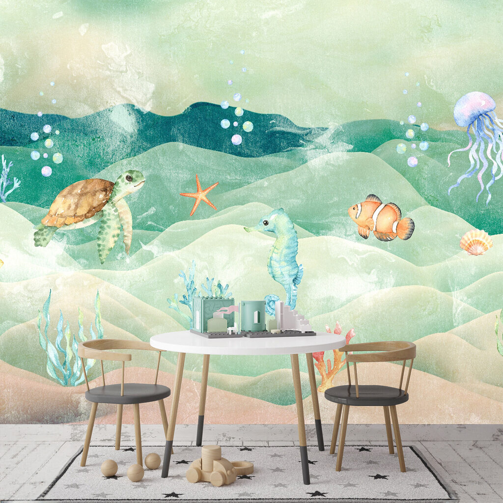 Seahorse Lagoon — interior 3