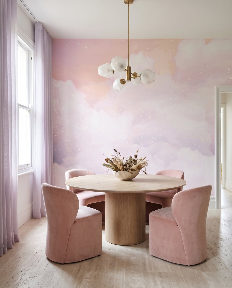 Blush Clouds — interior 5