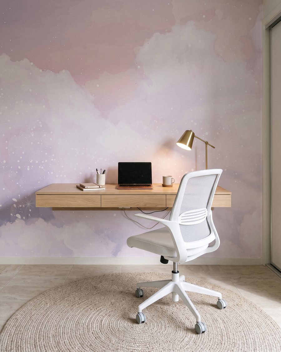 Blush Clouds — interior 6