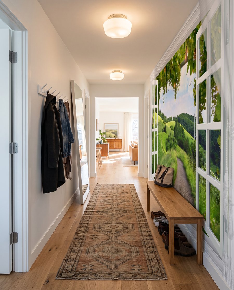 Open to Summer — interior 3