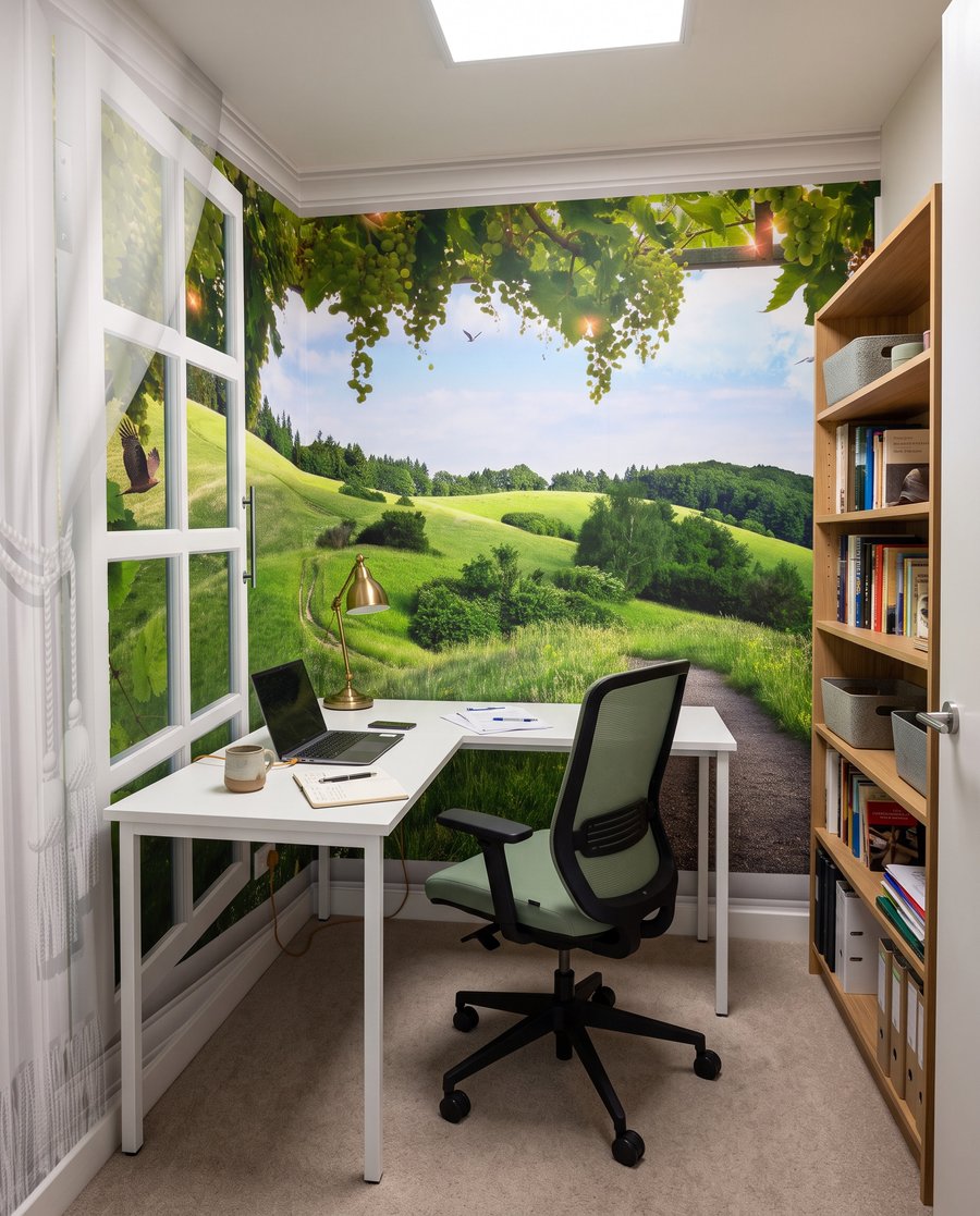 Open to Summer — interior 4