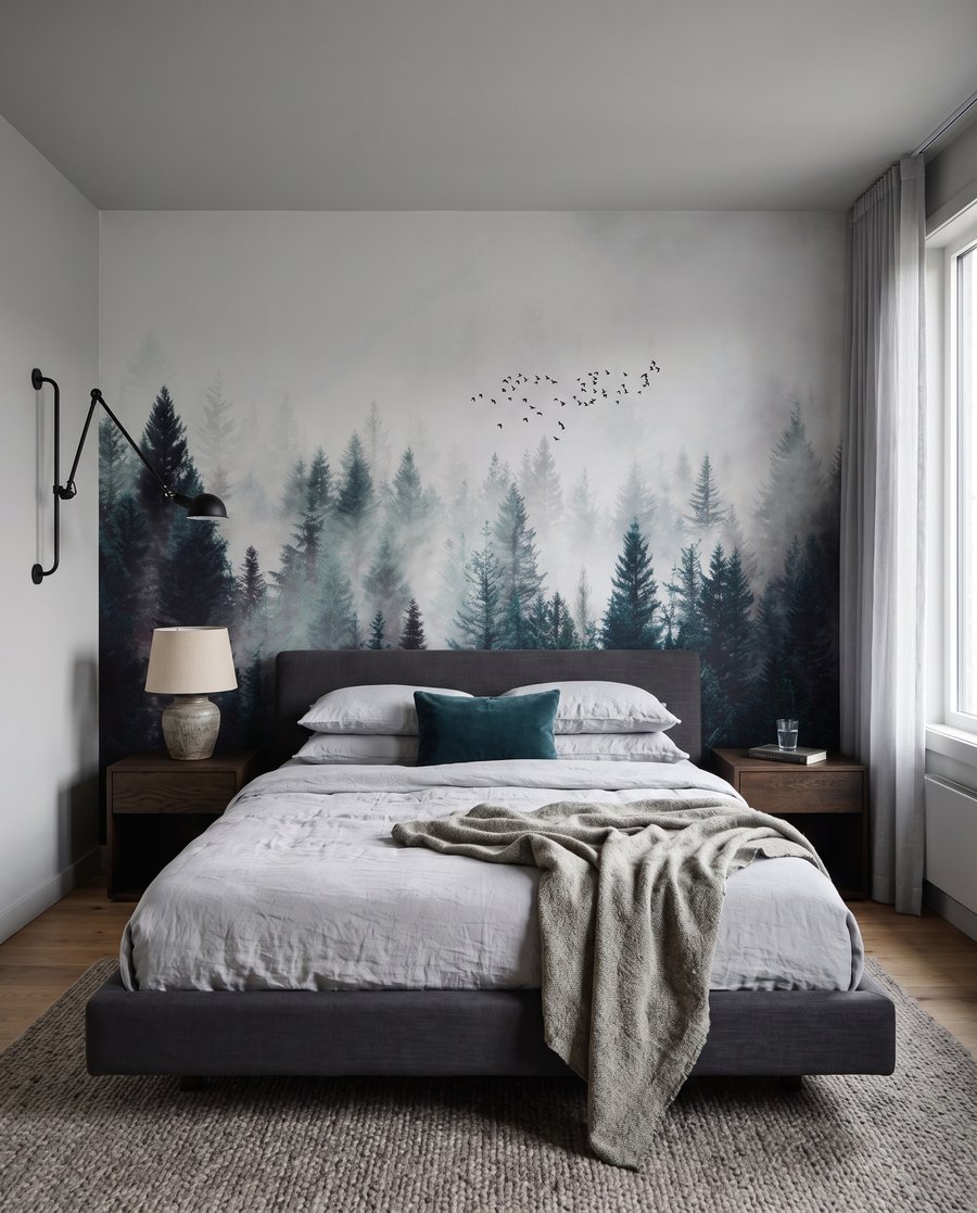 Forest Flight — interior 2