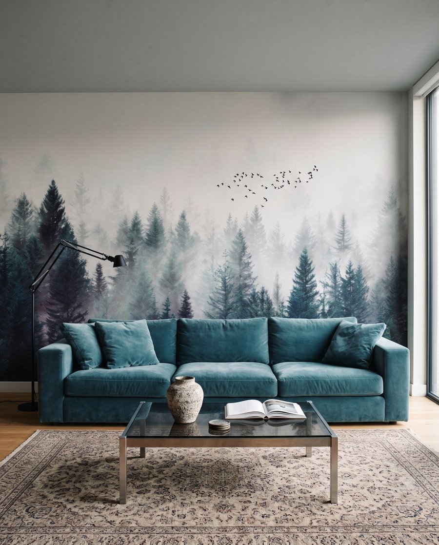 Forest Flight — interior 4