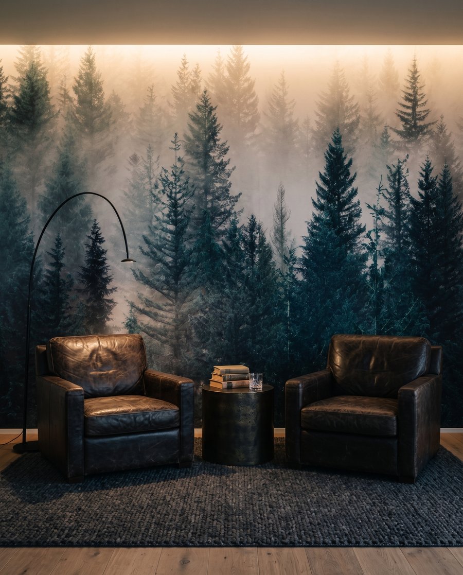 Forest Flight — interior 5