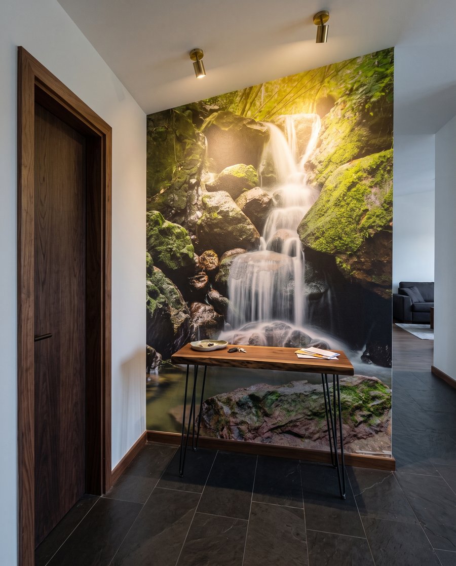 Mossy Falls — interior 5