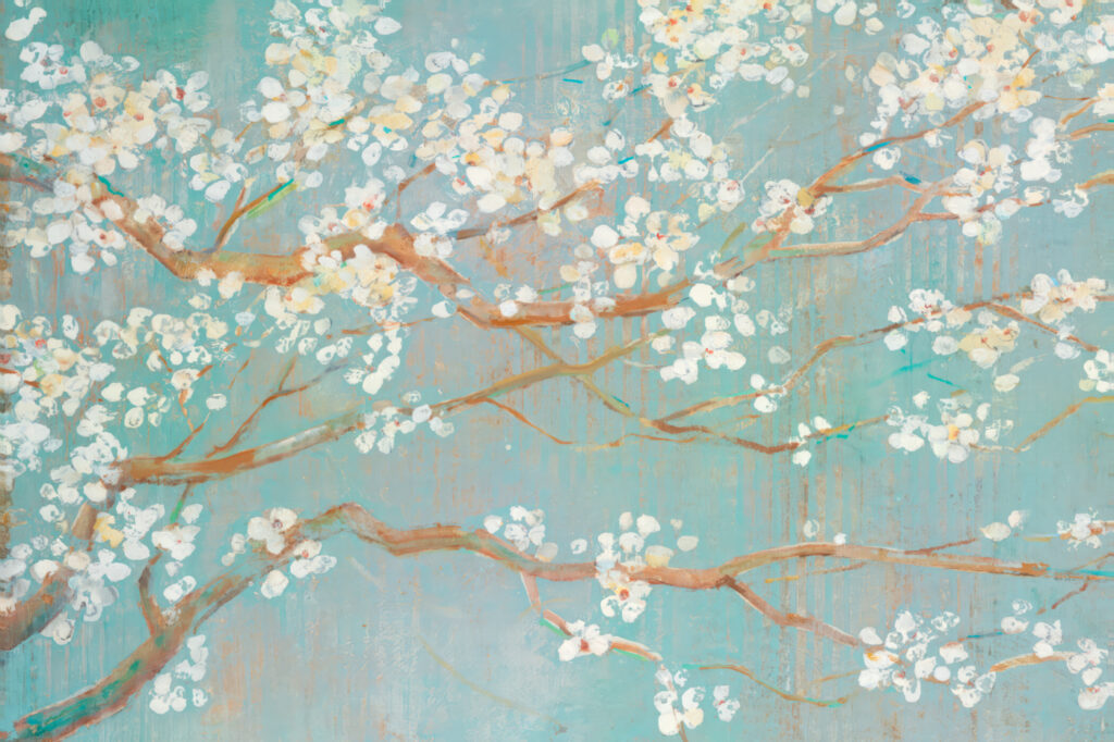 Blossom Bough — full design