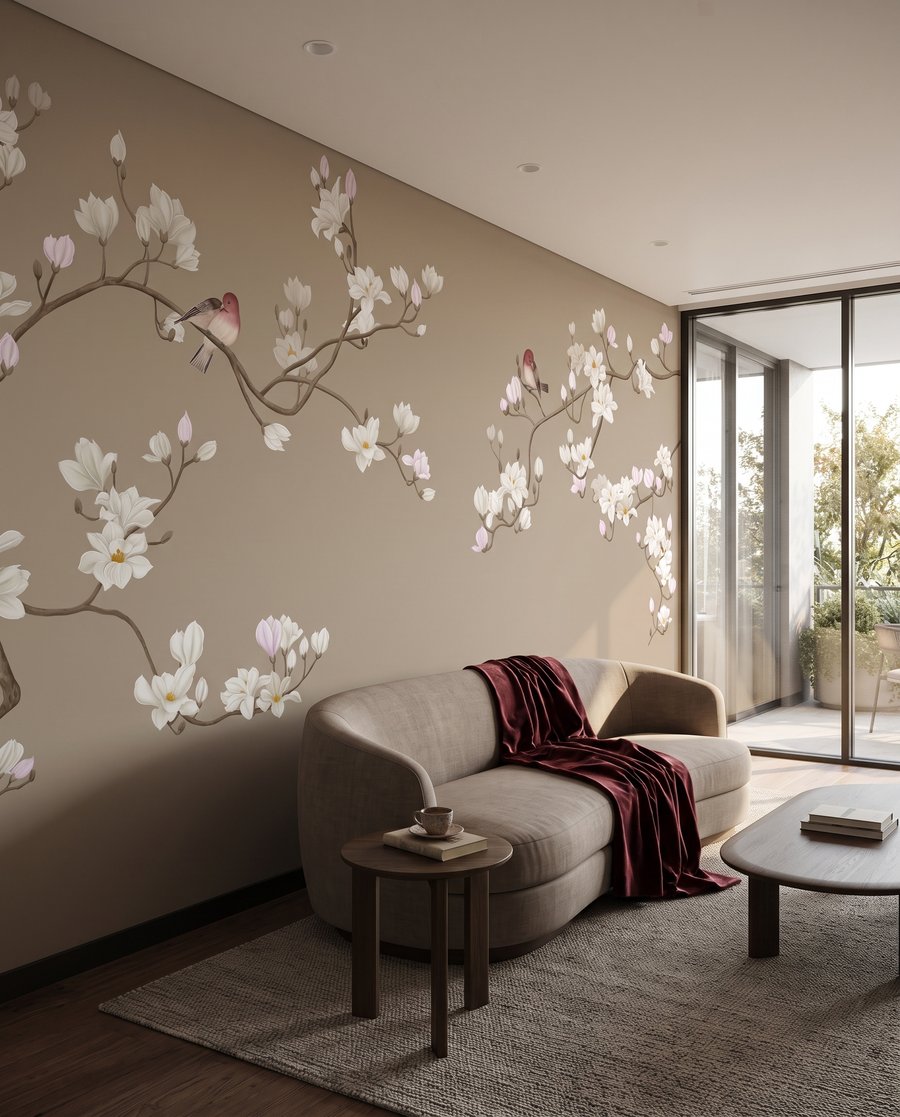 Blossom Perch — interior 3