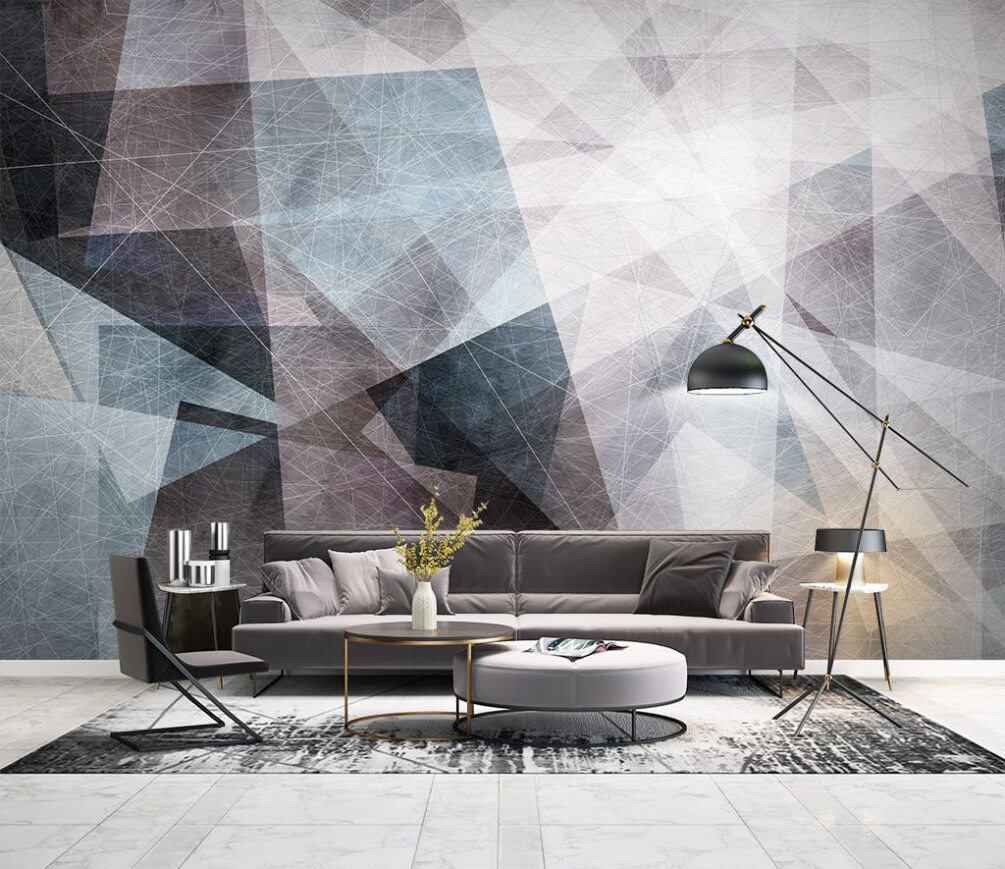 Translucent grey triangles — interior 1