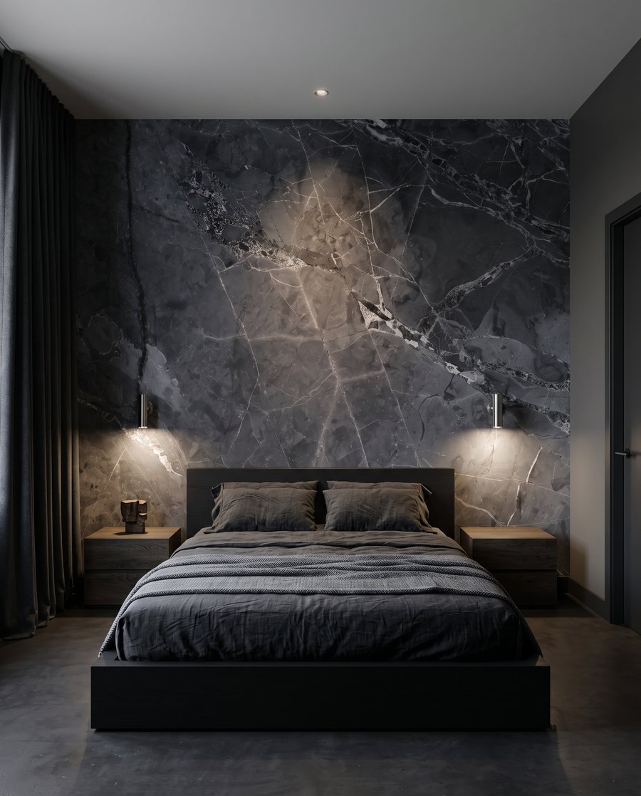 Stone Veins — interior 2