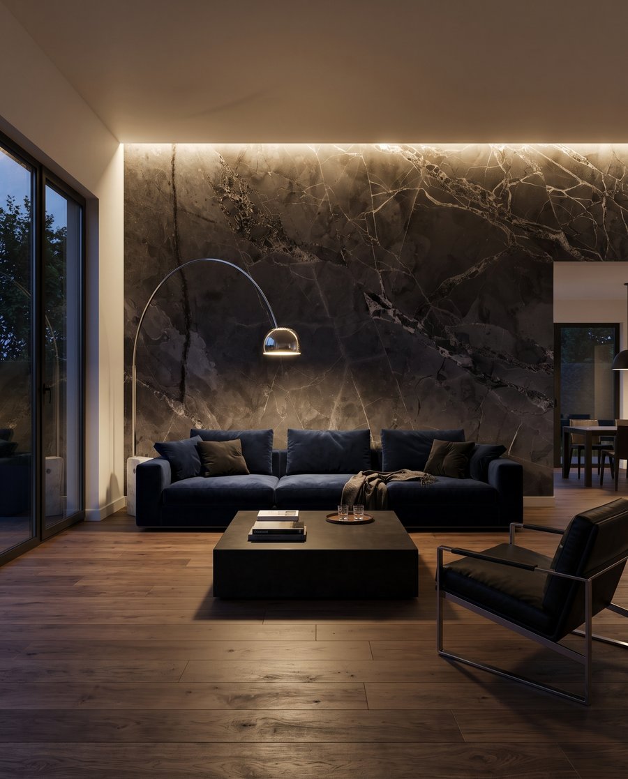 Stone Veins — interior 3