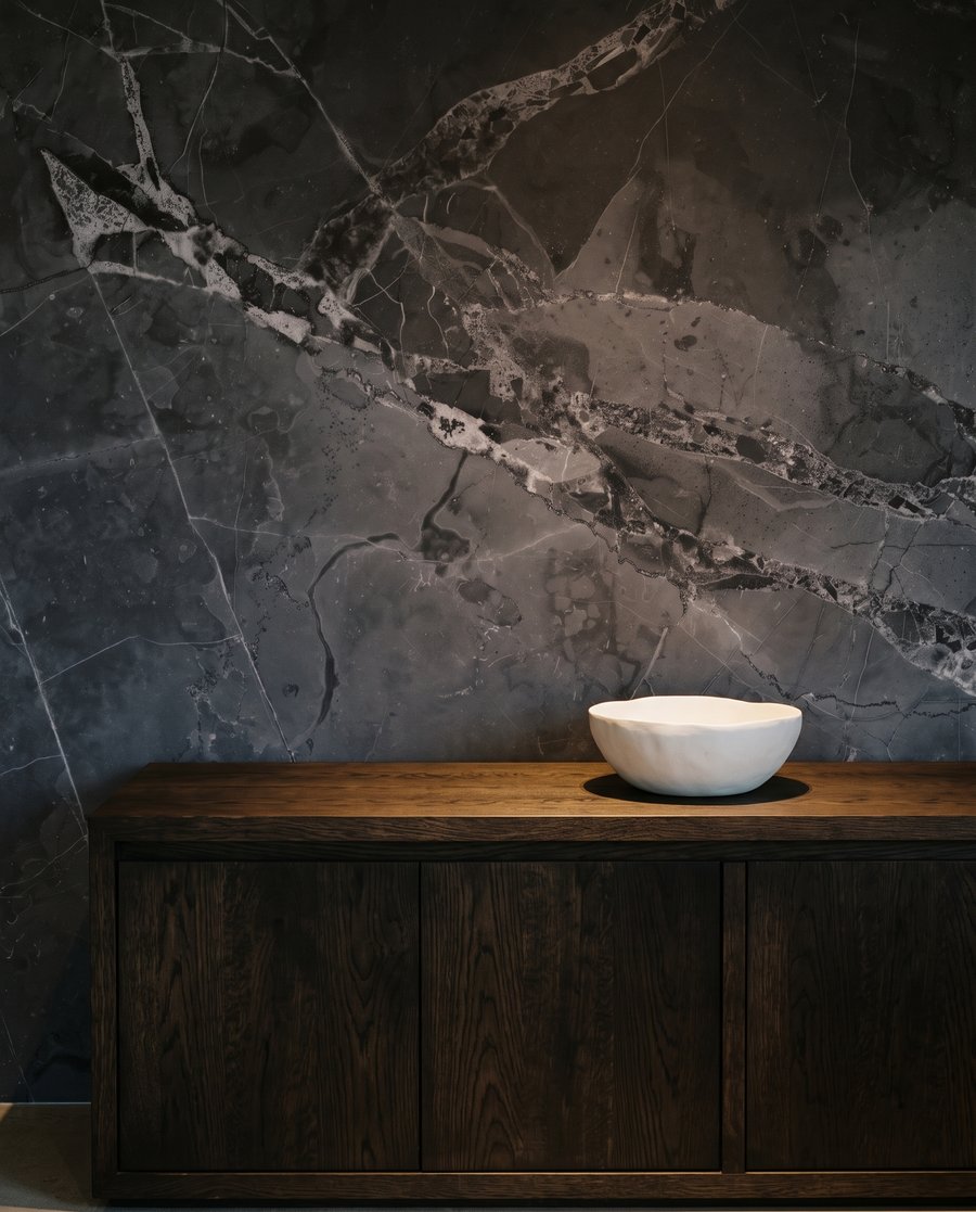 Stone Veins — detail