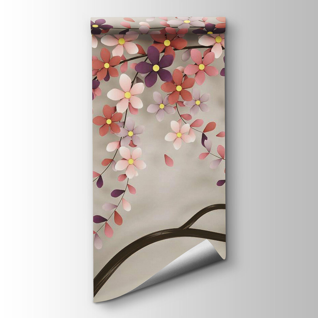 Blossom on ornamental branches — product view