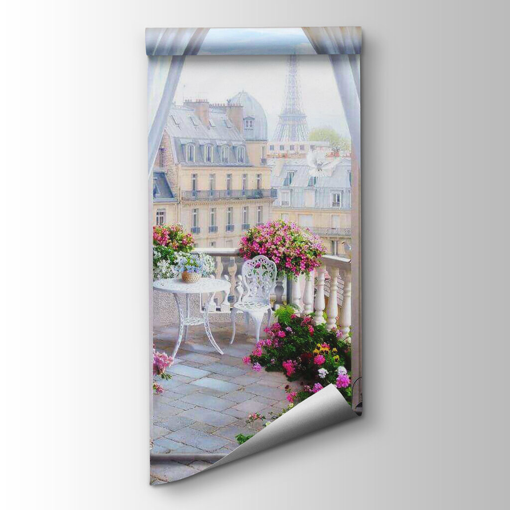 Paris Through the Window — product view