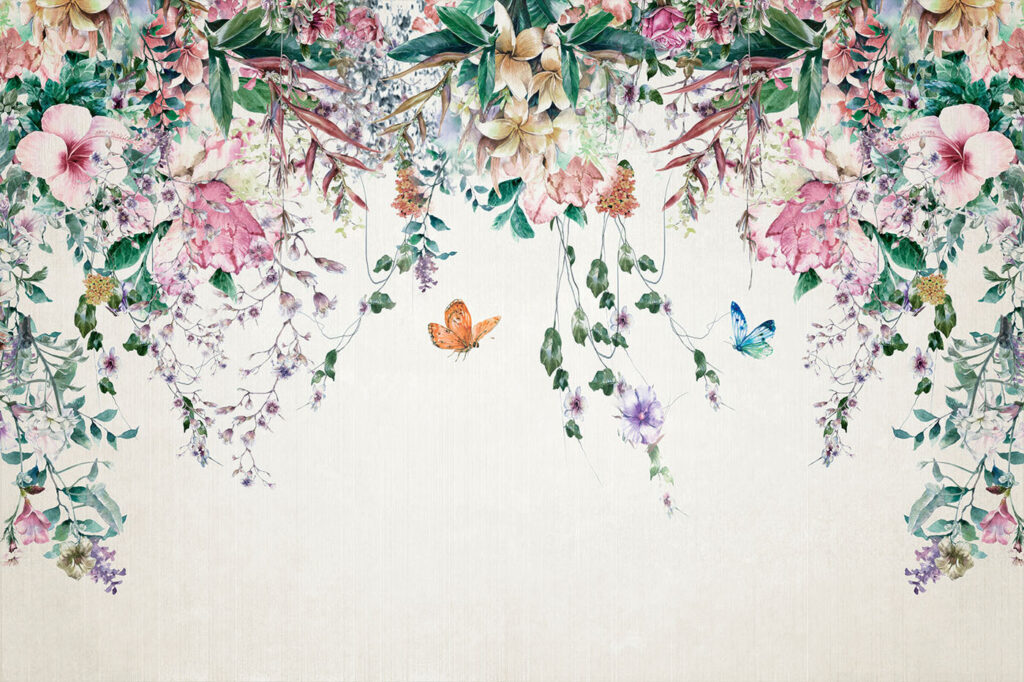 Flower Canopy — full design