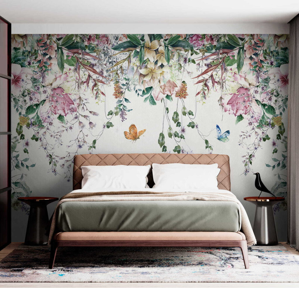 Flower Canopy — interior 4