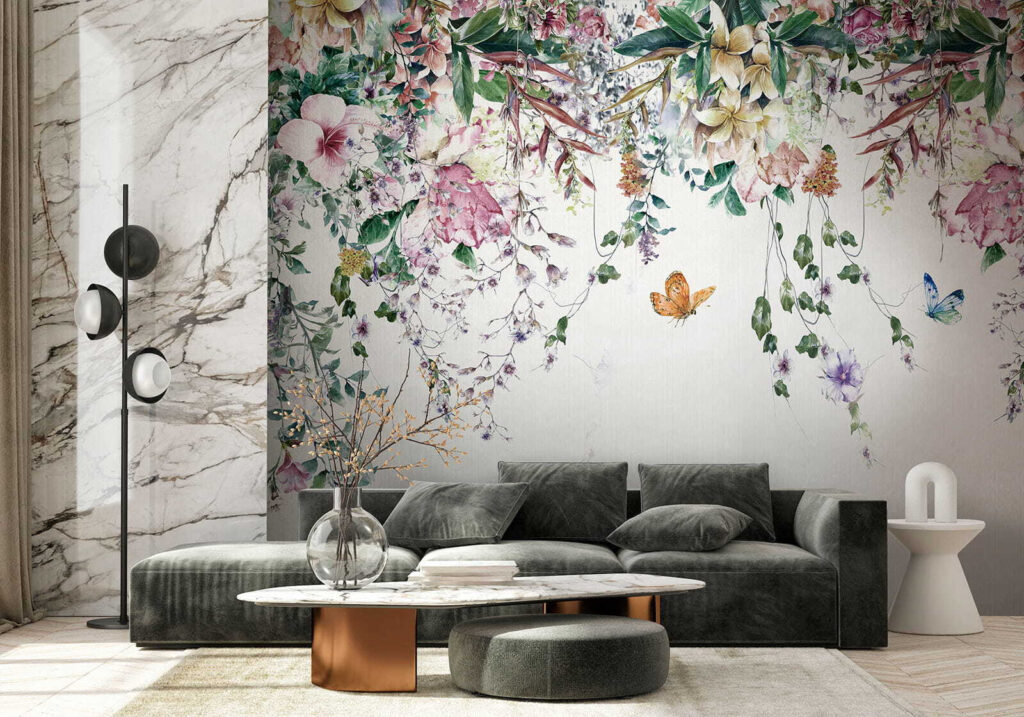 Flower Canopy — interior 7
