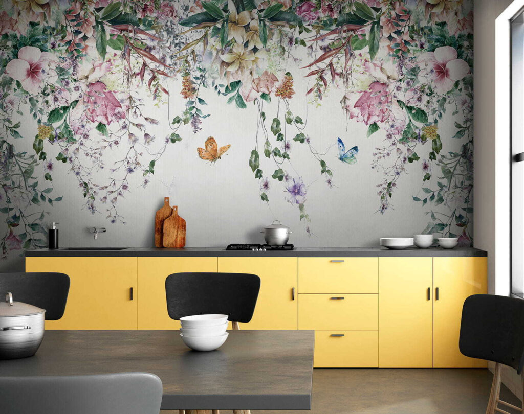 Flower Canopy — interior 8