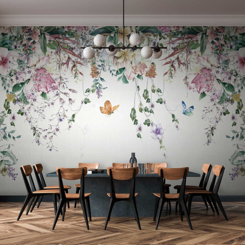 Flower Canopy — interior 9
