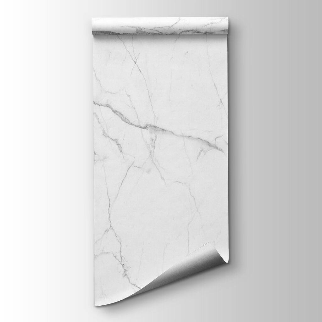Grey cracks through white — product view