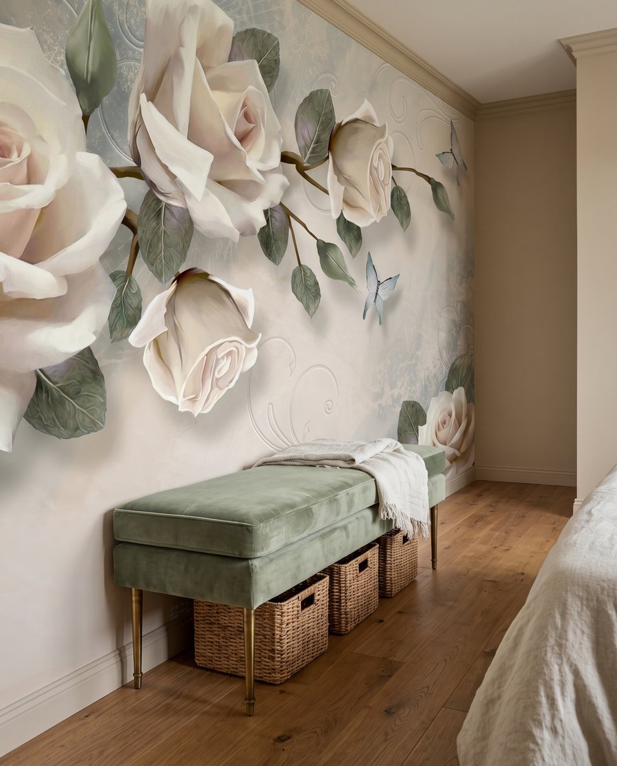 Rose Garden — interior 2