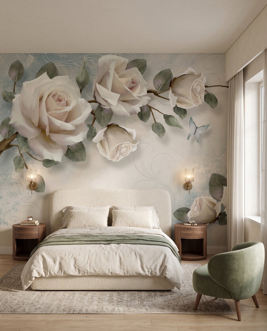Rose Garden — interior 3