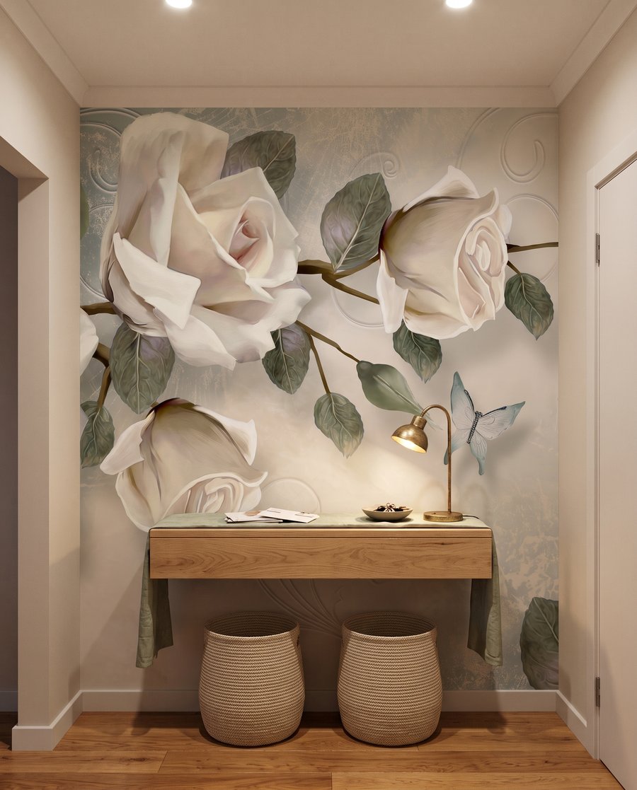 Rose Garden — interior 5