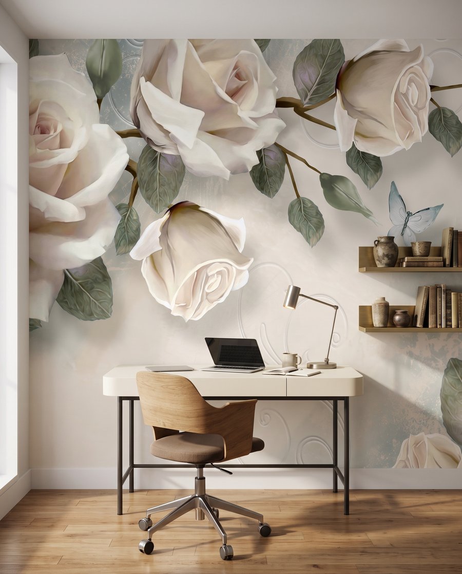 Rose Garden — interior 7