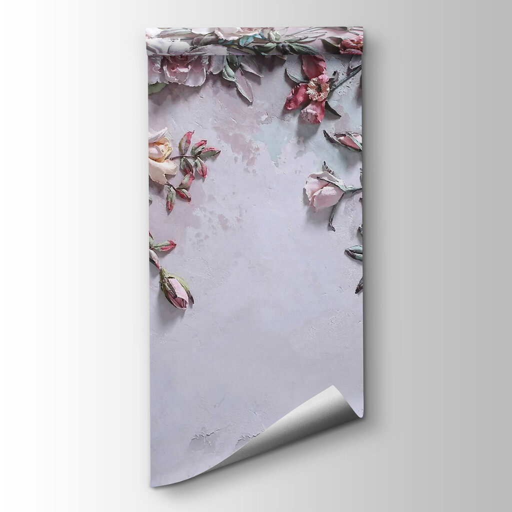 Old pink rose vines — product view