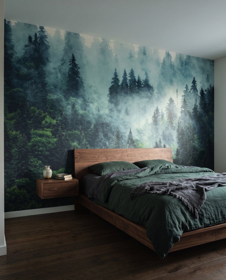 Pine Mist — interior 2