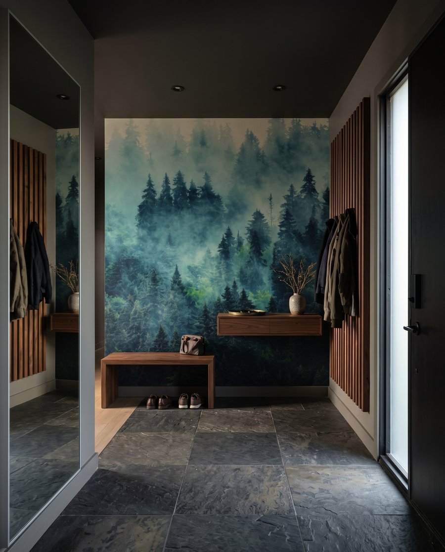 Pine Mist — interior 5