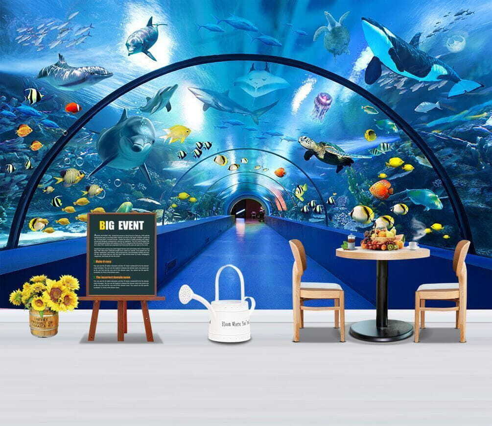 Ocean Passage in an interior